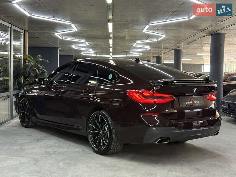 Лифтбек BMW 6 Series GT 2017 в Одессе фото 11 Лифтбек BMW 6 Series GT 2017 в Одессе