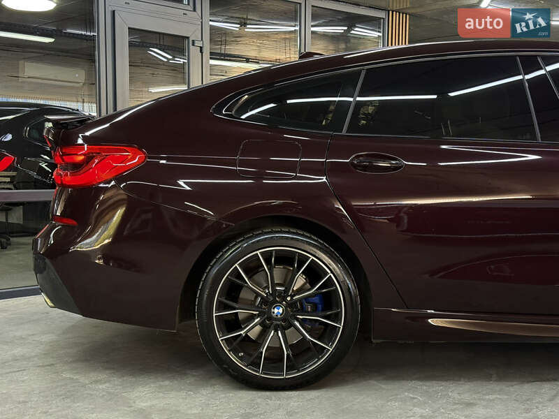 Лифтбек BMW 6 Series GT 2017 в Одессе фото 18 Лифтбек BMW 6 Series GT 2017 в Одессе