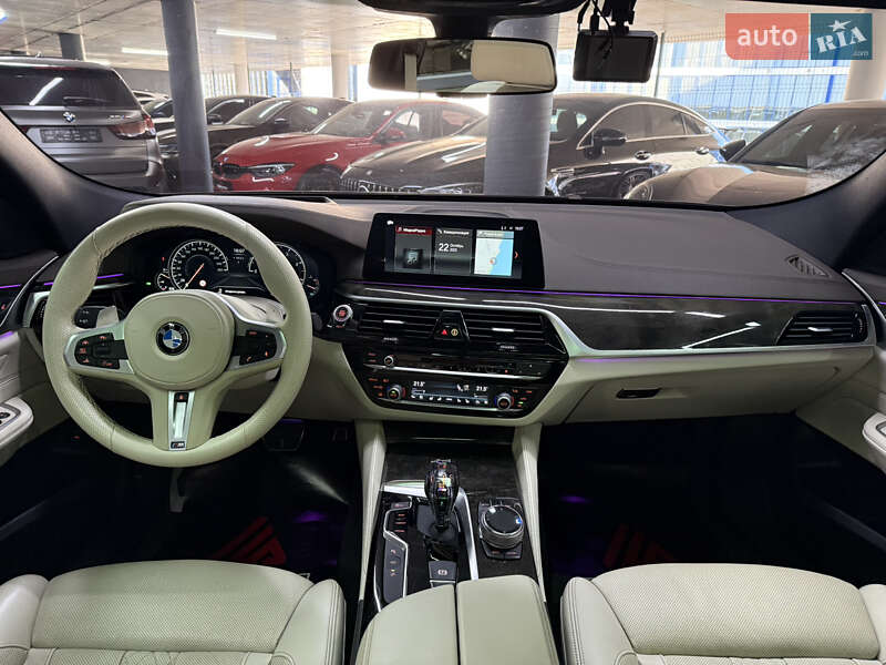 Лифтбек BMW 6 Series GT 2017 в Одессе фото 27 Лифтбек BMW 6 Series GT 2017 в Одессе