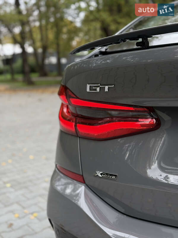 Лифтбек BMW 6 Series GT 2022 в Тернополе фото 17 Лифтбек BMW 6 Series GT 2022 в Тернополе