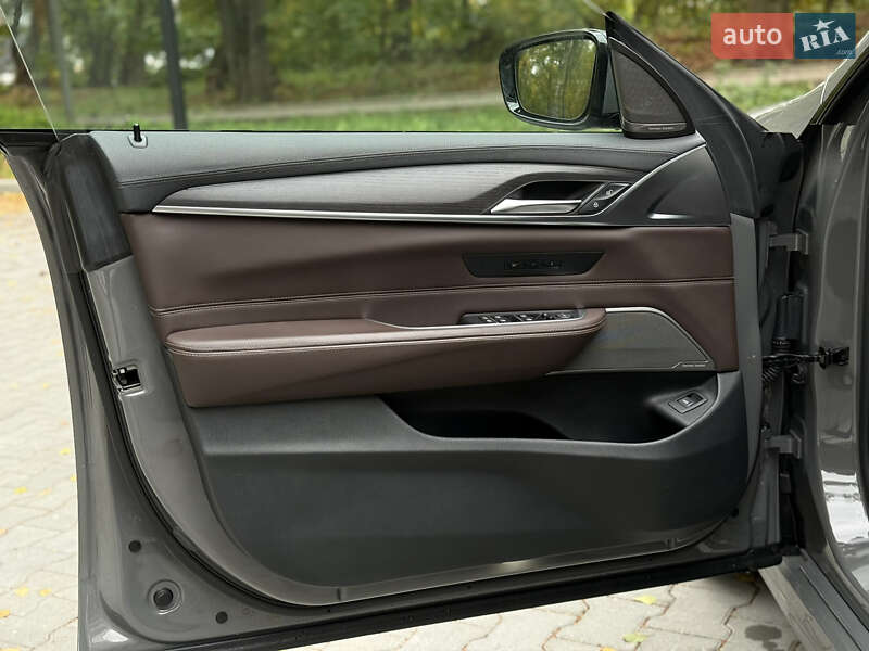 Лифтбек BMW 6 Series GT 2022 в Тернополе фото 23 Лифтбек BMW 6 Series GT 2022 в Тернополе