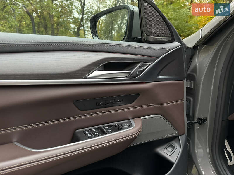 Лифтбек BMW 6 Series GT 2022 в Тернополе фото 24 Лифтбек BMW 6 Series GT 2022 в Тернополе