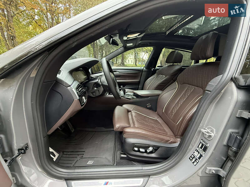 Лифтбек BMW 6 Series GT 2022 в Тернополе фото 26 Лифтбек BMW 6 Series GT 2022 в Тернополе