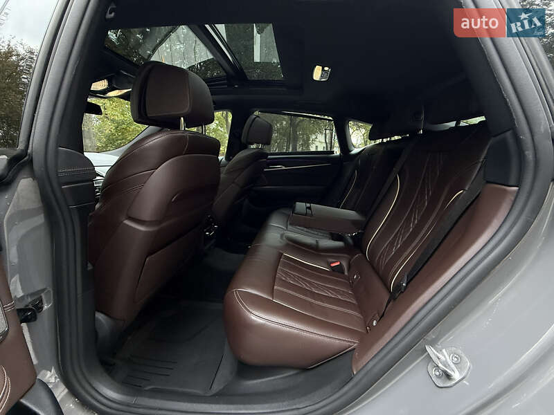 Лифтбек BMW 6 Series GT 2022 в Тернополе фото 30 Лифтбек BMW 6 Series GT 2022 в Тернополе