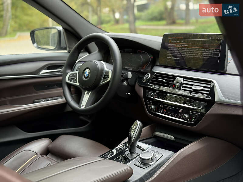 Лифтбек BMW 6 Series GT 2022 в Тернополе фото 39 Лифтбек BMW 6 Series GT 2022 в Тернополе