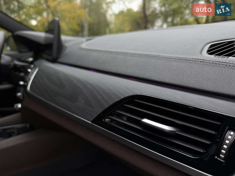 Лифтбек BMW 6 Series GT 2022 в Тернополе фото 41 Лифтбек BMW 6 Series GT 2022 в Тернополе