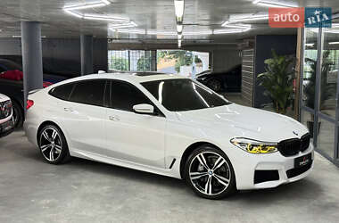 Лифтбек BMW 6 Series GT 2018 в Одессе