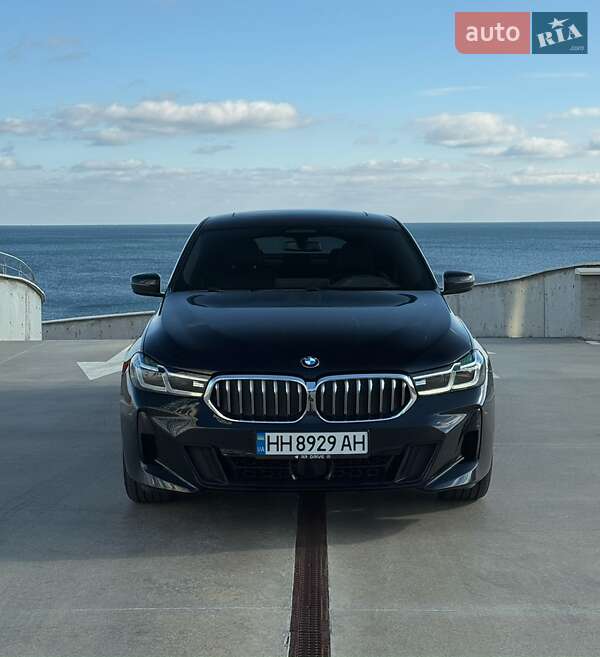 Лифтбек BMW 6 Series GT 2021 в Одессе фото 3 Лифтбек BMW 6 Series GT 2021 в Одессе