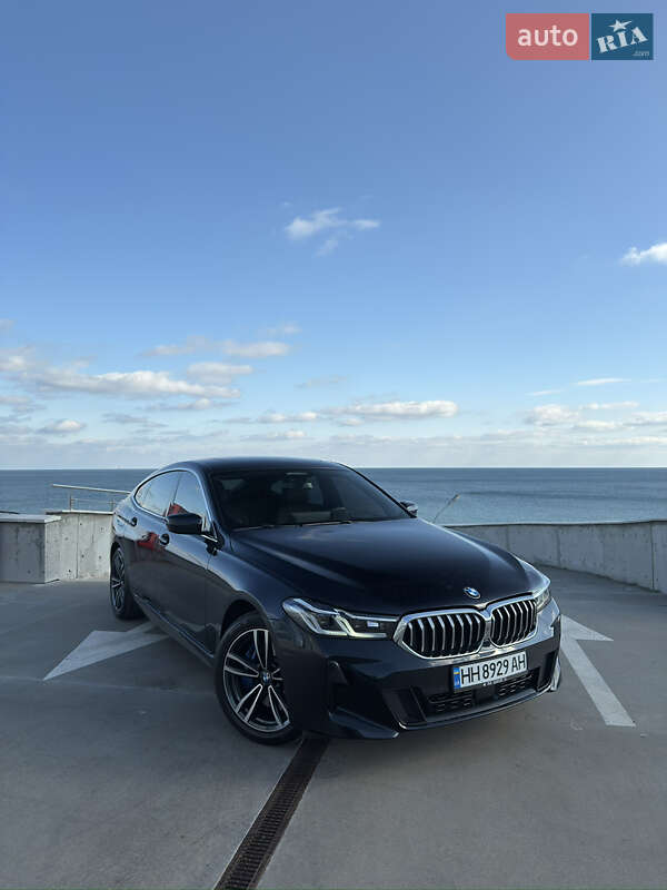 Лифтбек BMW 6 Series GT 2021 в Одессе фото 9 Лифтбек BMW 6 Series GT 2021 в Одессе
