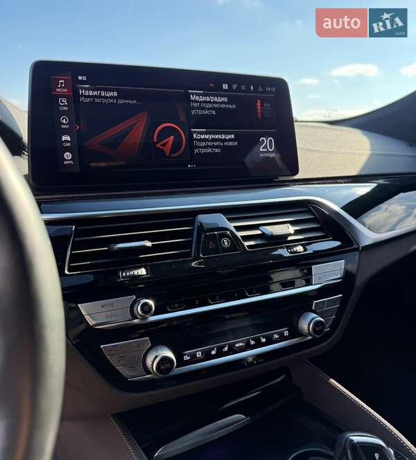 Лифтбек BMW 6 Series GT 2021 в Одессе фото 19 Лифтбек BMW 6 Series GT 2021 в Одессе