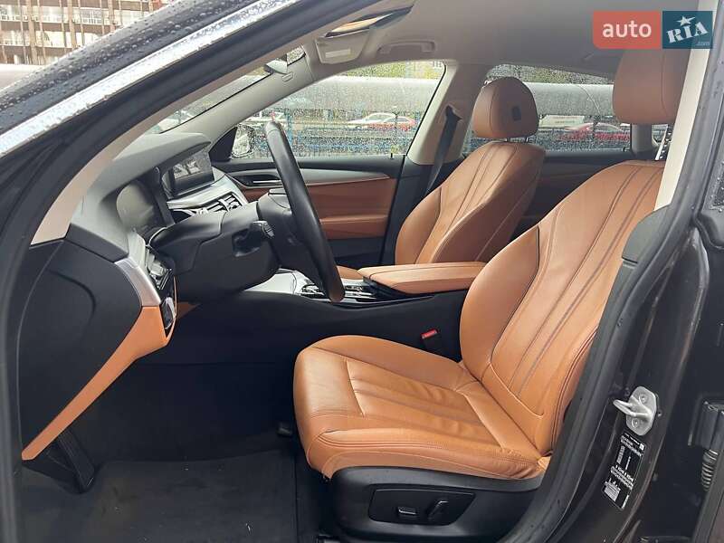 Ліфтбек BMW 6 Series GT 2020 в Києві