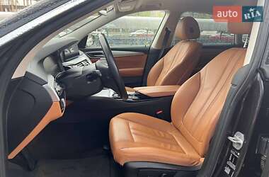 Лифтбек BMW 6 Series GT 2020 в 