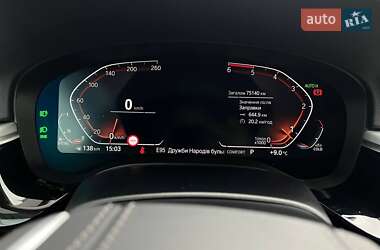 Лифтбек BMW 6 Series GT 2020 в 