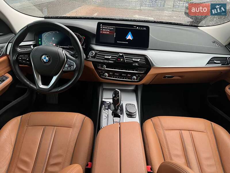 Ліфтбек BMW 6 Series GT 2020 в Києві