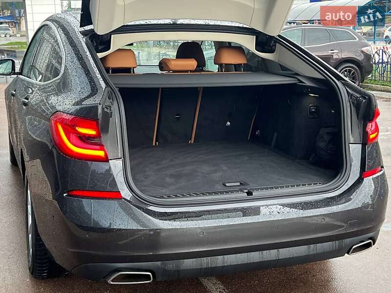 Ліфтбек BMW 6 Series GT 2020 в Києві