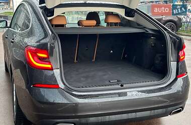 Лифтбек BMW 6 Series GT 2020 в 