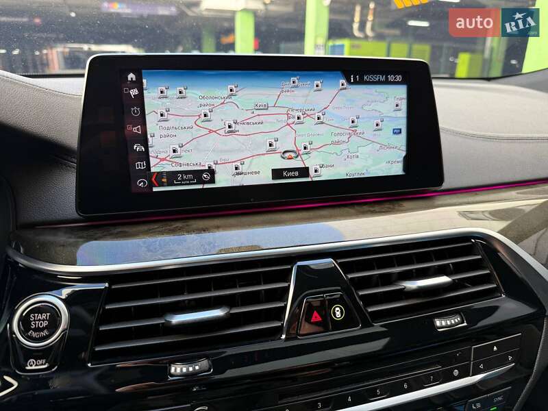 Ліфтбек BMW 6 Series GT 2018 в Києві фото 30 Ліфтбек BMW 6 Series GT 2018 в Києві