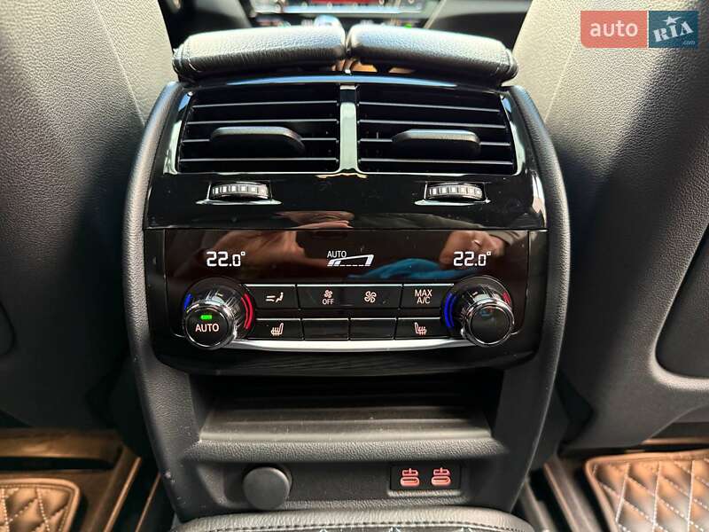 Ліфтбек BMW 6 Series GT 2018 в Києві фото 35 Ліфтбек BMW 6 Series GT 2018 в Києві