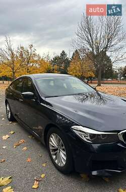 Ліфтбек BMW 6 Series GT 2018 в Києві