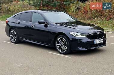 Лифтбек BMW 6 Series GT 2021 в Киеве