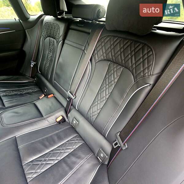 Лифтбек BMW 6 Series GT 2021 в Киеве