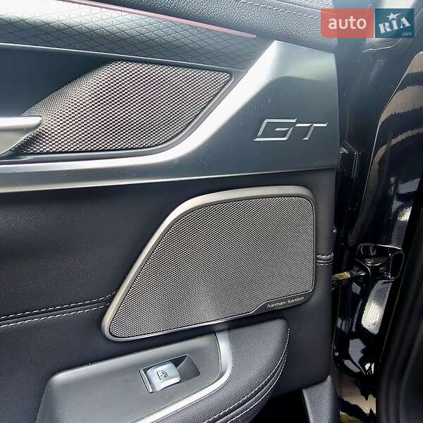 Лифтбек BMW 6 Series GT 2021 в Киеве