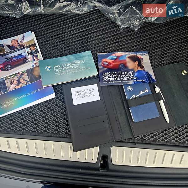 Лифтбек BMW 6 Series GT 2021 в Киеве