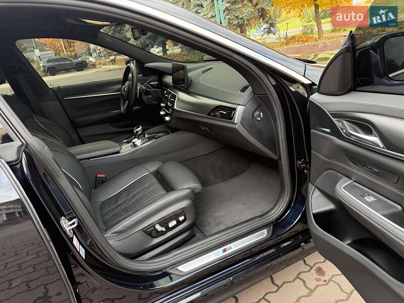 Лифтбек BMW 6 Series GT 2023 в Ивано-Франковске