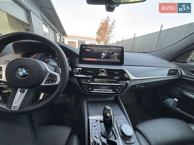 Лифтбек BMW 6 Series GT 2021 в Киеве