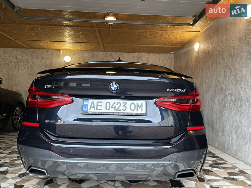 Лифтбек BMW 6 Series GT 2020 в Киеве фото 11 Лифтбек BMW 6 Series GT 2020 в Киеве