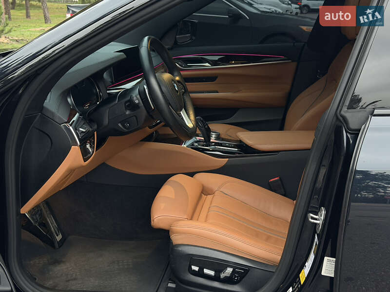 Лифтбек BMW 6 Series GT 2018 в Киеве