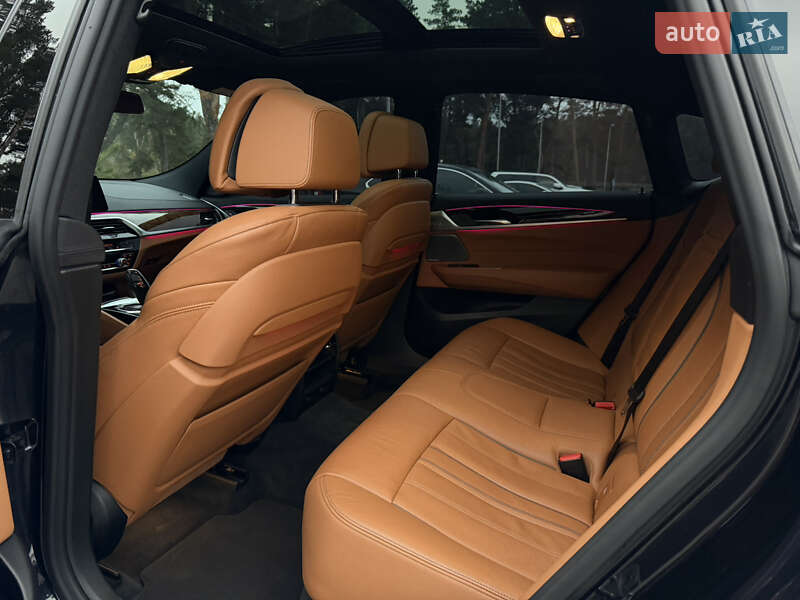 Лифтбек BMW 6 Series GT 2018 в Киеве