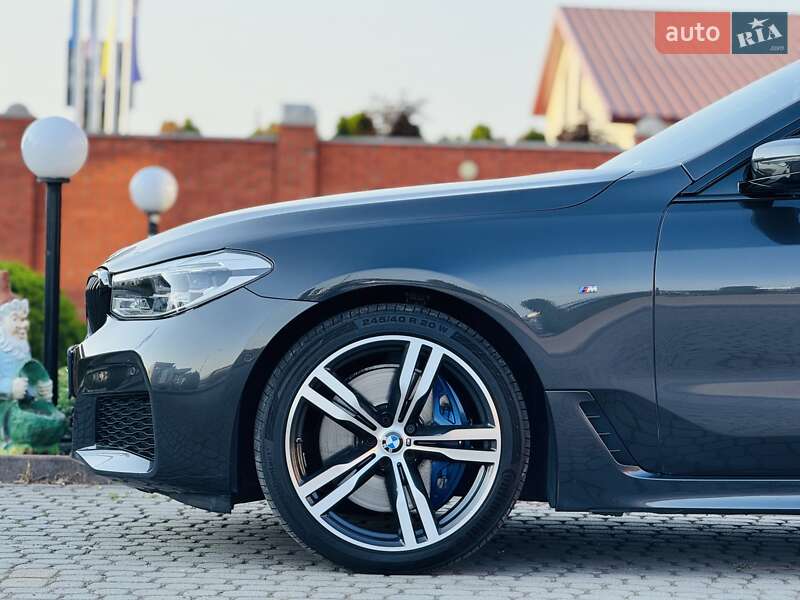 Ліфтбек BMW 6 Series GT 2017 в Ужгороді фото 8 Ліфтбек BMW 6 Series GT 2017 в Ужгороді