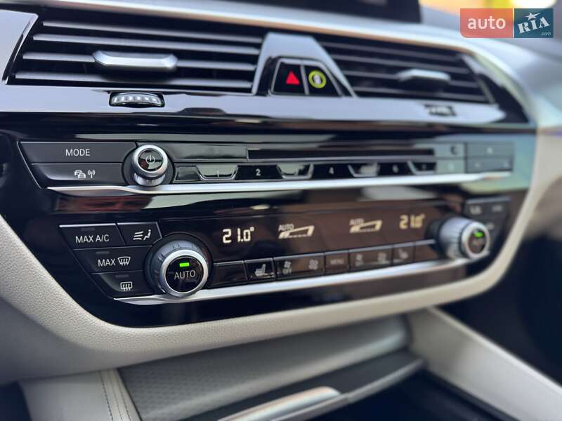 Ліфтбек BMW 6 Series GT 2017 в Ужгороді фото 14 Ліфтбек BMW 6 Series GT 2017 в Ужгороді