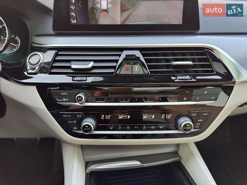 Ліфтбек BMW 6 Series GT 2017 в Ужгороді фото 17 Ліфтбек BMW 6 Series GT 2017 в Ужгороді