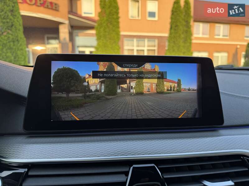 Ліфтбек BMW 6 Series GT 2017 в Ужгороді фото 20 Ліфтбек BMW 6 Series GT 2017 в Ужгороді