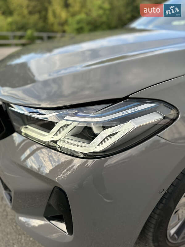 Лифтбек BMW 6 Series GT 2022 в Киеве