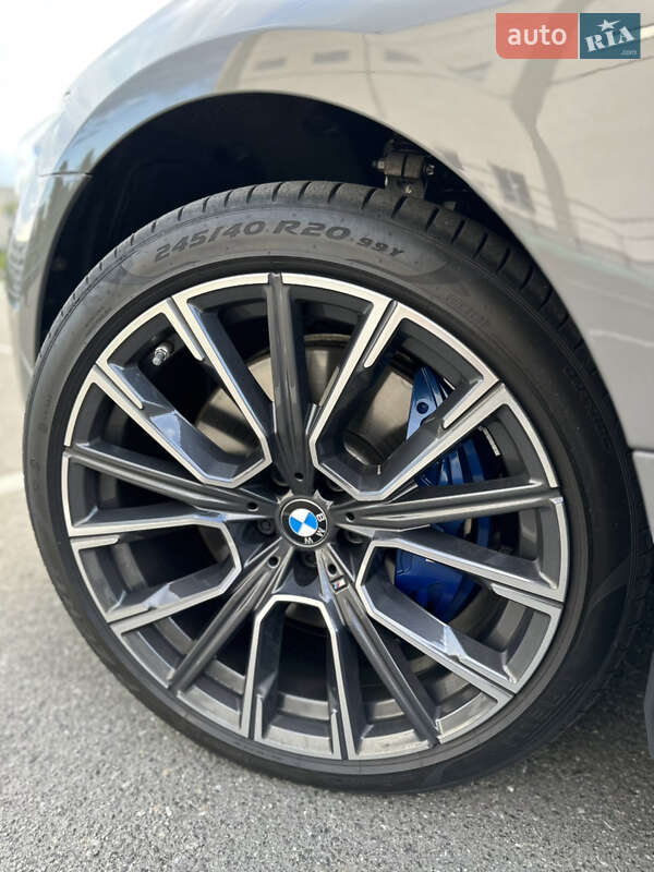 Лифтбек BMW 6 Series GT 2022 в Киеве