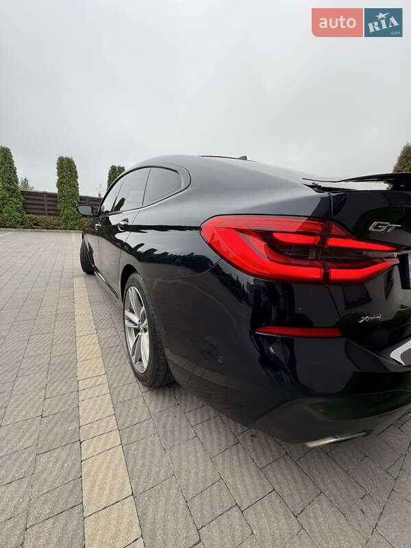 Лифтбек BMW 6 Series GT 2018 в Стрые