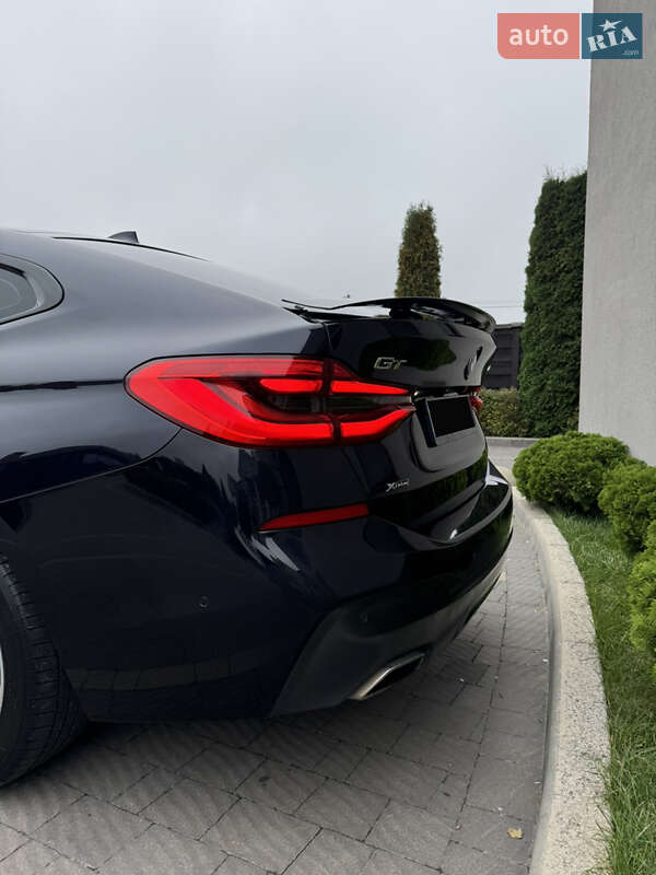 Лифтбек BMW 6 Series GT 2018 в Стрые