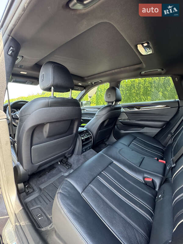Лифтбек BMW 6 Series GT 2018 в Стрые
