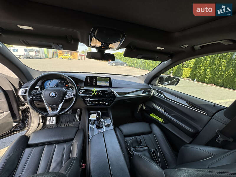 Лифтбек BMW 6 Series GT 2018 в Стрые