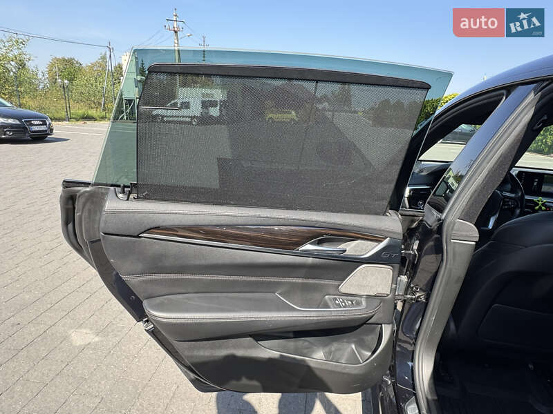 Лифтбек BMW 6 Series GT 2018 в Стрые