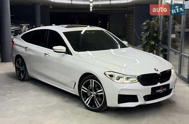 Ліфтбек BMW 6 Series GT 2018 в Одесі