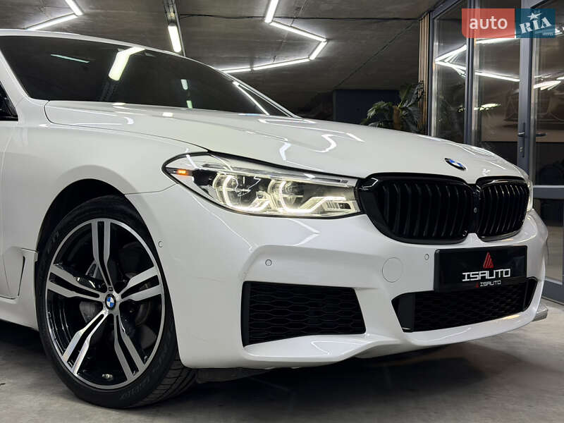 Лифтбек BMW 6 Series GT 2018 в Одессе