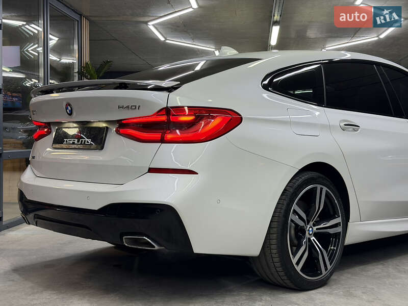 Лифтбек BMW 6 Series GT 2018 в Одессе