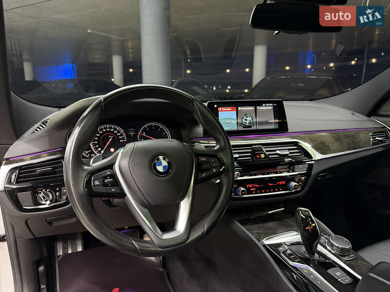 Лифтбек BMW 6 Series GT 2018 в Одессе