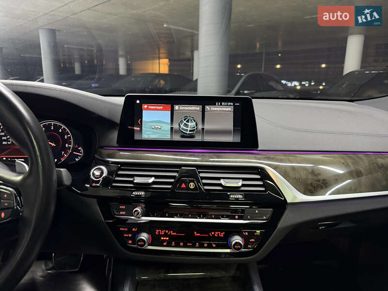 Лифтбек BMW 6 Series GT 2018 в Одессе