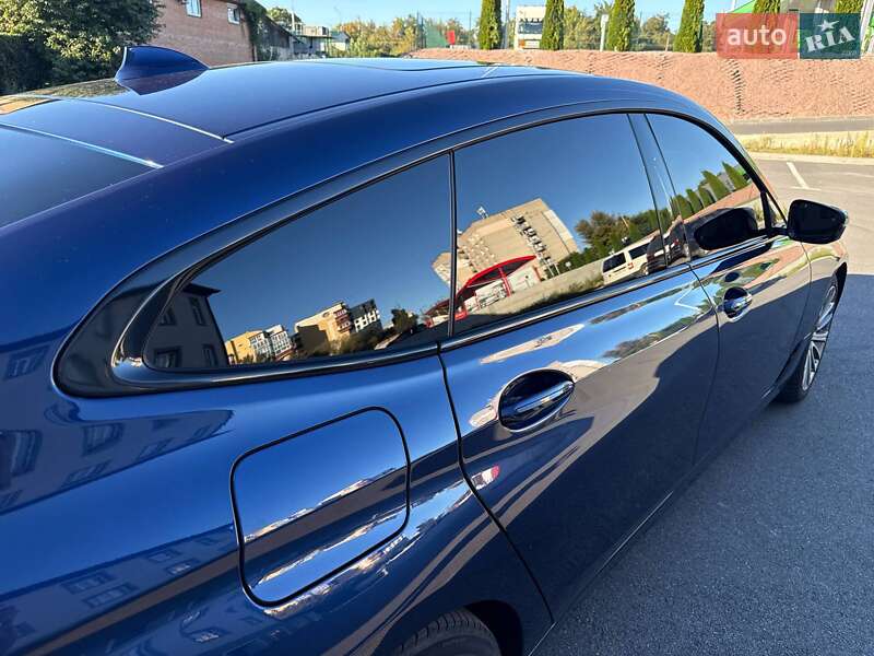 Лифтбек BMW 6 Series GT 2018 в Виннице