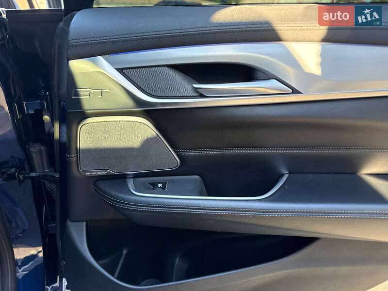 Лифтбек BMW 6 Series GT 2018 в Виннице